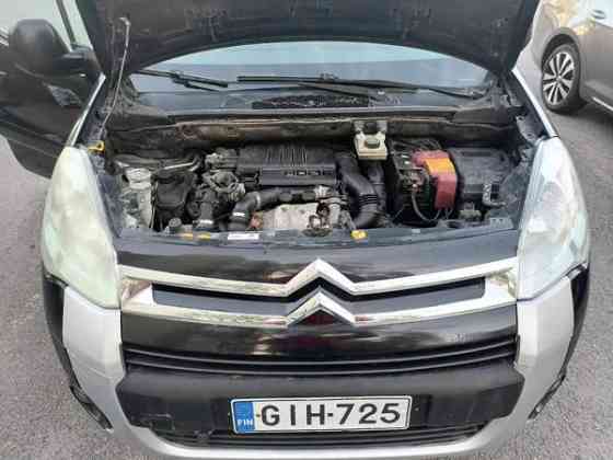 Citroen Berlingo Turtkul