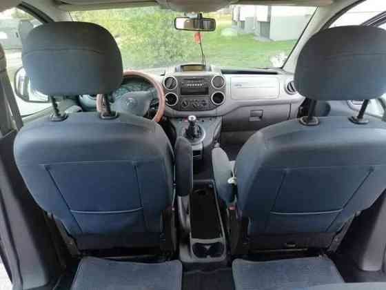 Citroen Berlingo Turtkul