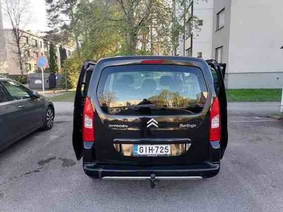Citroen Berlingo Turtkul