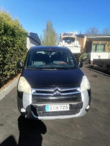 Citroen Berlingo Turtkul - valokuva 8