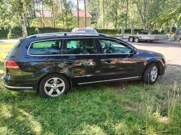 Volkswagen Passat Haapavesi - valokuva 2