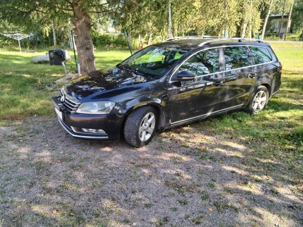 Volkswagen Passat Haapavesi - valokuva 1