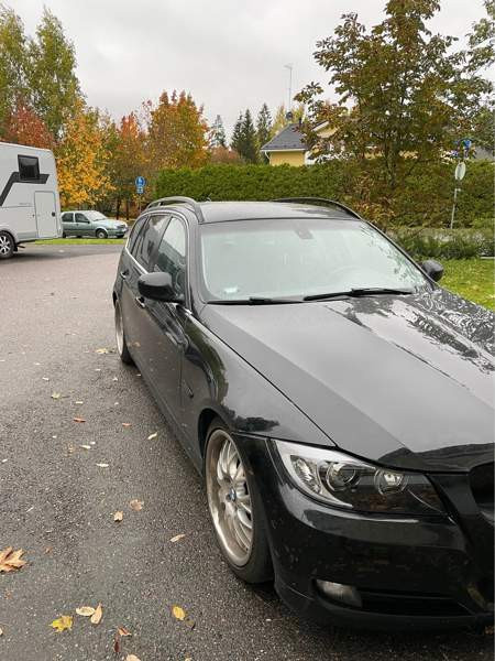 BMW 325 Vantaa - valokuva 3