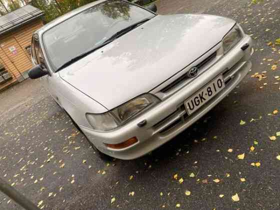 Toyota Corolla Helsinki