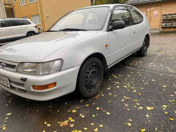 Toyota Corolla Helsinki