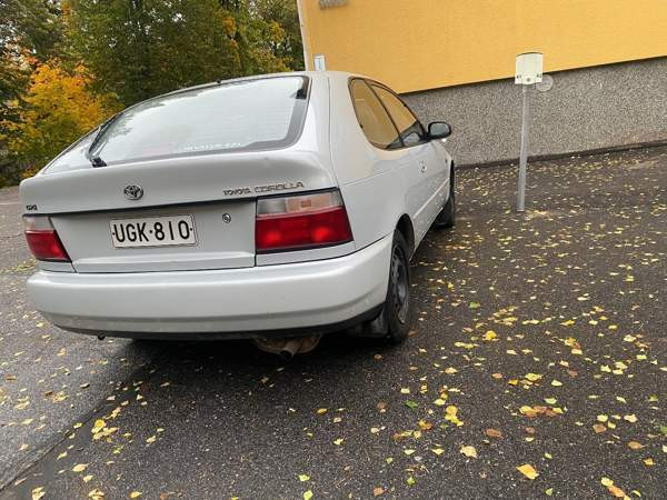 Toyota Corolla Helsinki - изображение 3