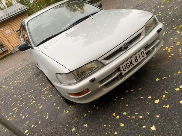 Toyota Corolla Helsinki - изображение 2