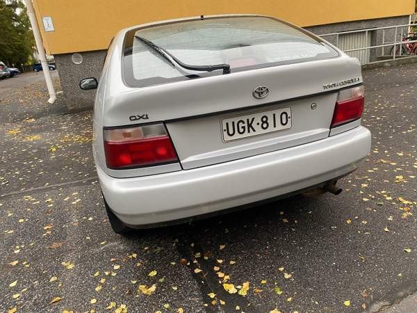 Toyota Corolla Helsinki - изображение 6