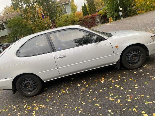 Toyota Corolla Helsinki - изображение 5