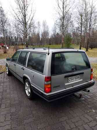 Volvo 940 Торнио