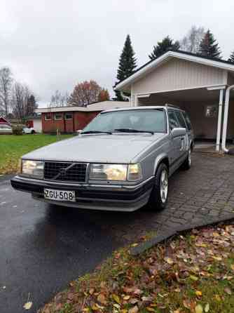 Volvo 940 Торнио