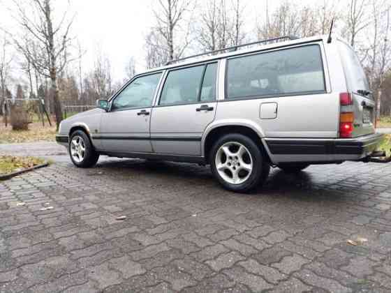 Volvo 940 Торнио