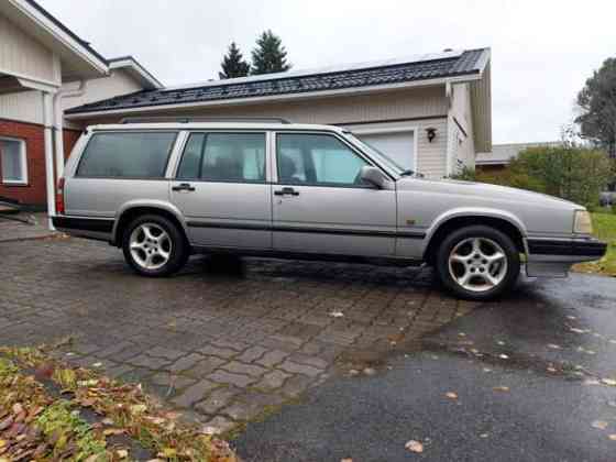 Volvo 940 Торнио