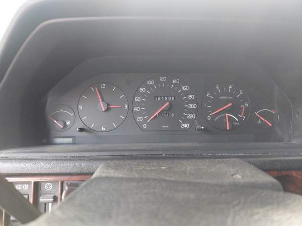 Volvo 940 Торнио - изображение 7