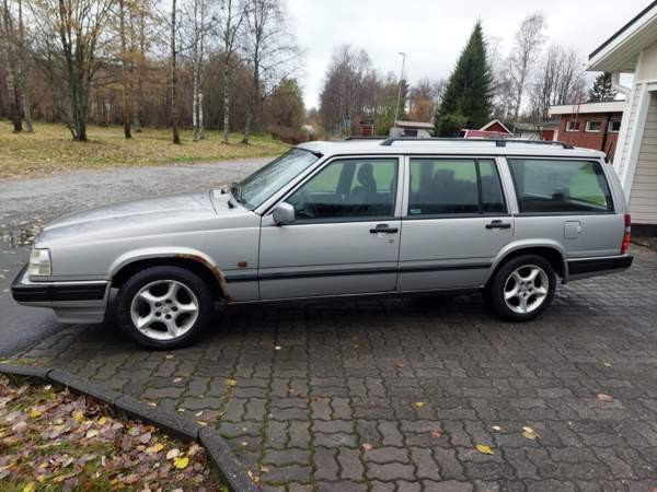 Volvo 940 Торнио - изображение 3