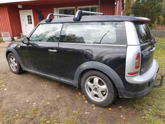 Mini Cooper Outokumpu