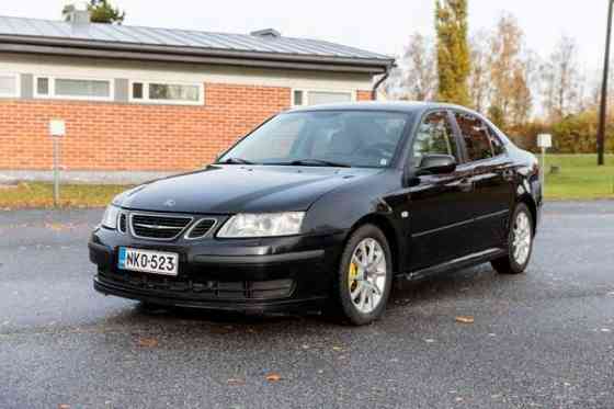 Saab 9-3 Якобстад