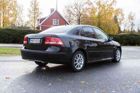 Saab 9-3 Якобстад