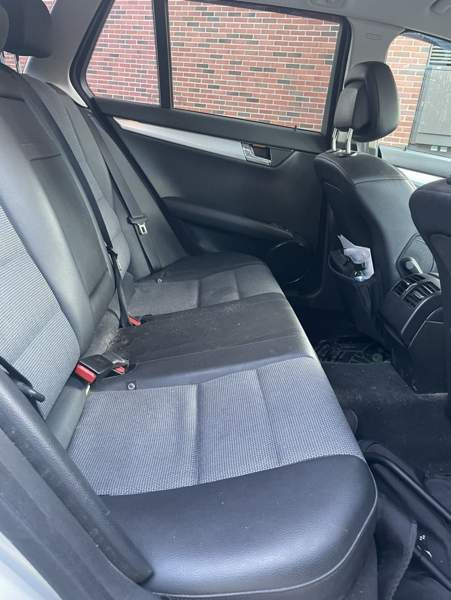 Mercedes-Benz C Вааса - изображение 7