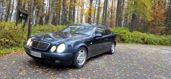 Mercedes-Benz CLK Kajaani