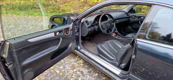 Mercedes-Benz CLK Kajaani