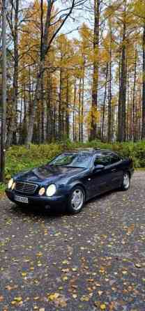 Mercedes-Benz CLK Kajaani
