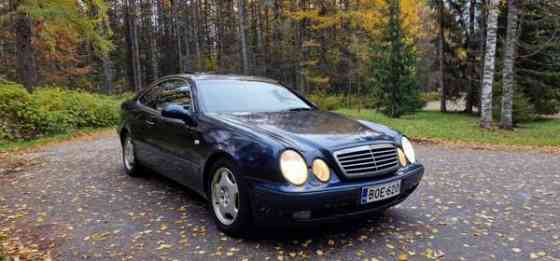 Mercedes-Benz CLK Kajaani