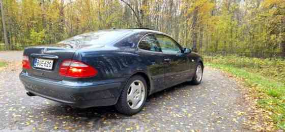 Mercedes-Benz CLK Kajaani