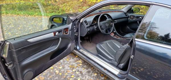 Mercedes-Benz CLK Kajaani - photo 6