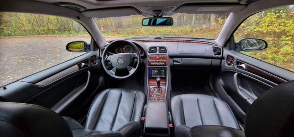 Mercedes-Benz CLK Kajaani - photo 8