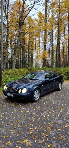 Mercedes-Benz CLK Kajaani - photo 1