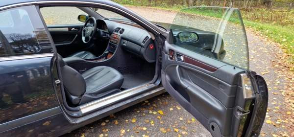 Mercedes-Benz CLK Kajaani - photo 7