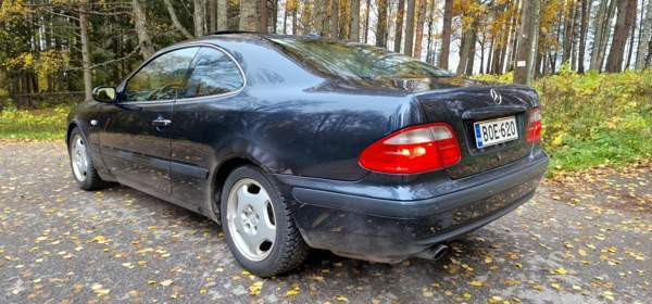 Mercedes-Benz CLK Kajaani - photo 5