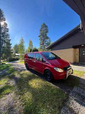 Mercedes-Benz Vito Луга