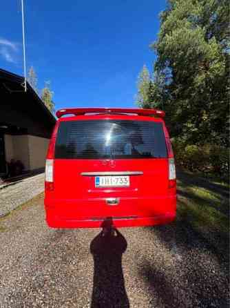 Mercedes-Benz Vito Луга