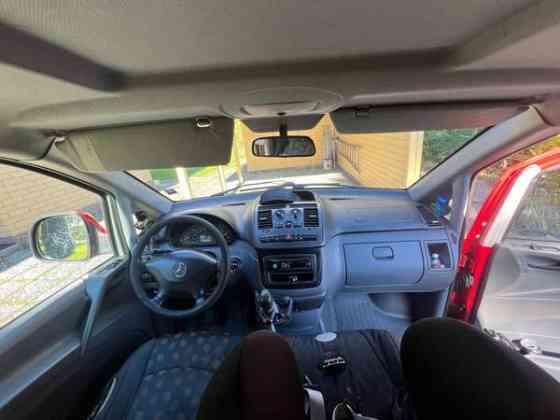 Mercedes-Benz Vito Луга