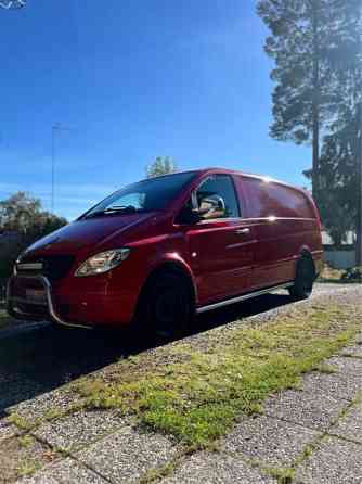 Mercedes-Benz Vito Луга