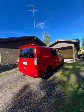 Mercedes-Benz Vito Луга
