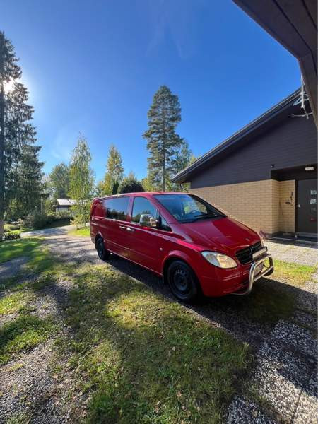 Mercedes-Benz Vito Luga – foto 5