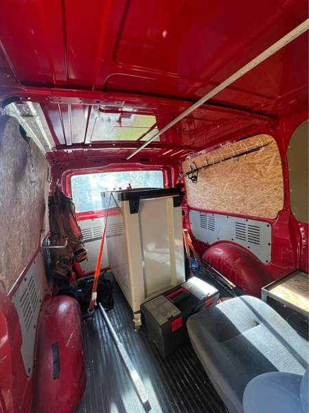 Mercedes-Benz Vito Luga – foto 8