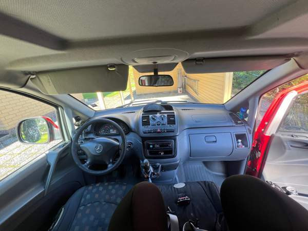 Mercedes-Benz Vito Luga – foto 6