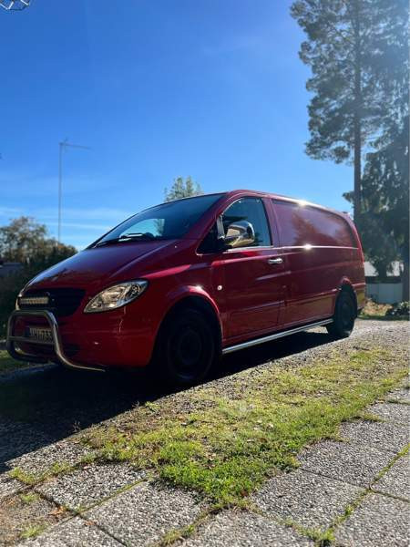 Mercedes-Benz Vito Luga – foto 1