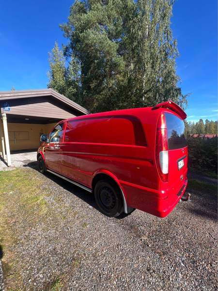 Mercedes-Benz Vito Luga – foto 2