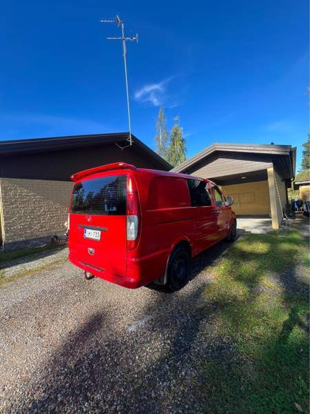 Mercedes-Benz Vito Luga – foto 4