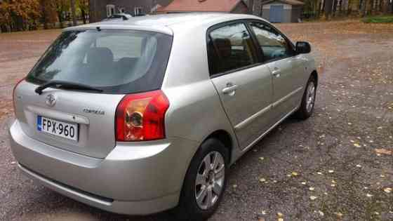 Toyota Corolla Imatra