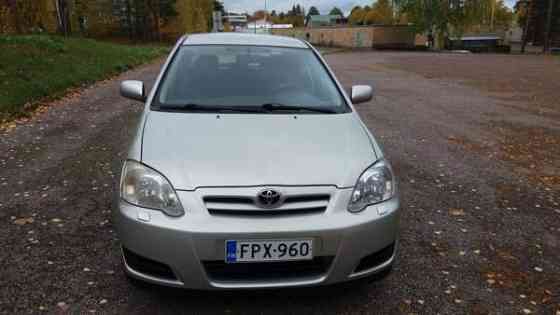 Toyota Corolla Imatra