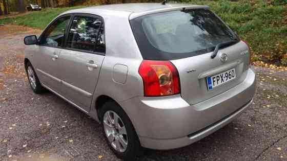 Toyota Corolla Imatra