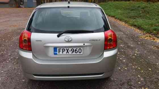 Toyota Corolla Imatra