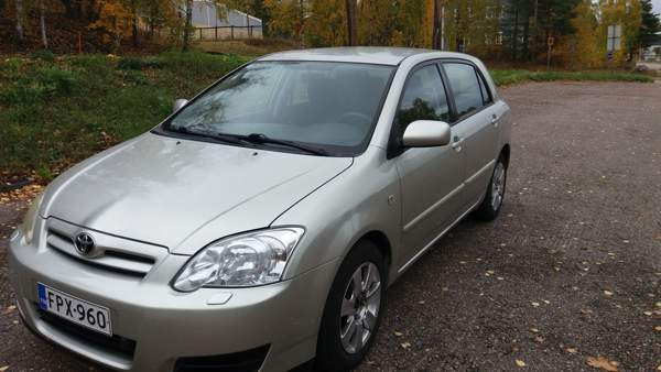 Toyota Corolla Imatra - photo 3