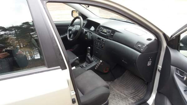 Toyota Corolla Imatra - photo 8